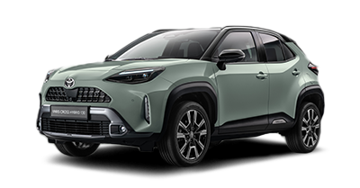 Yaris Cross
