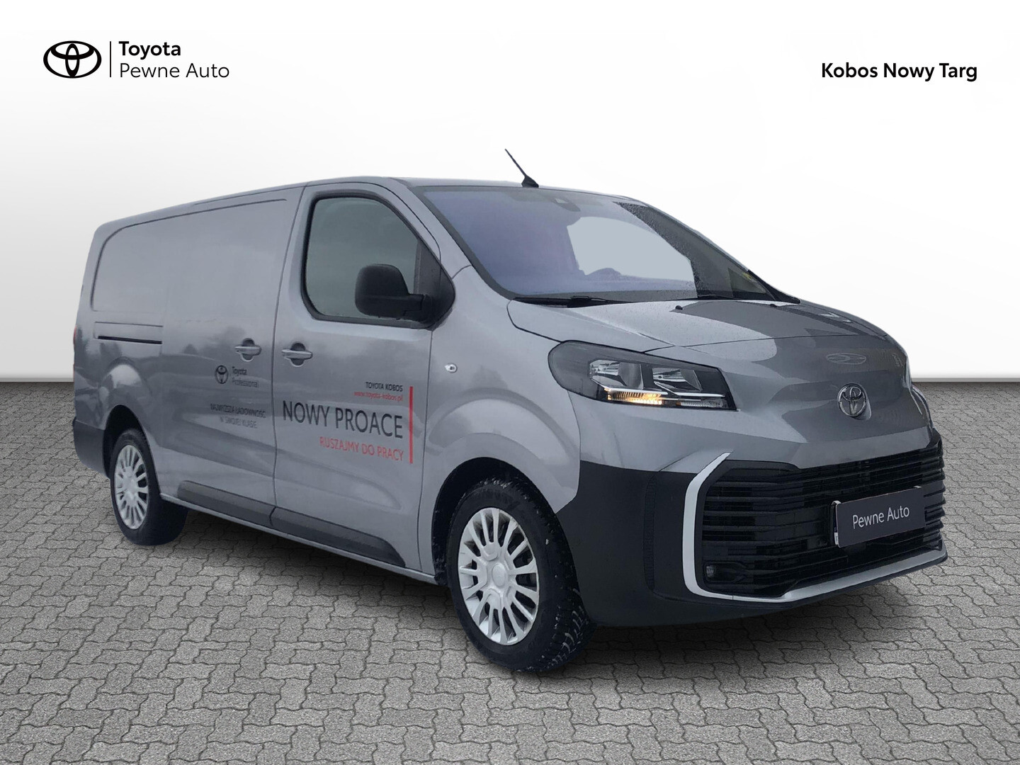 Toyota PROACE
