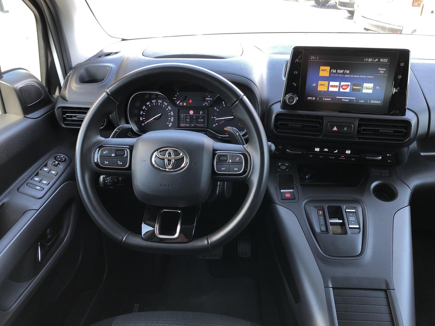 Toyota PROACE CITY VERSO