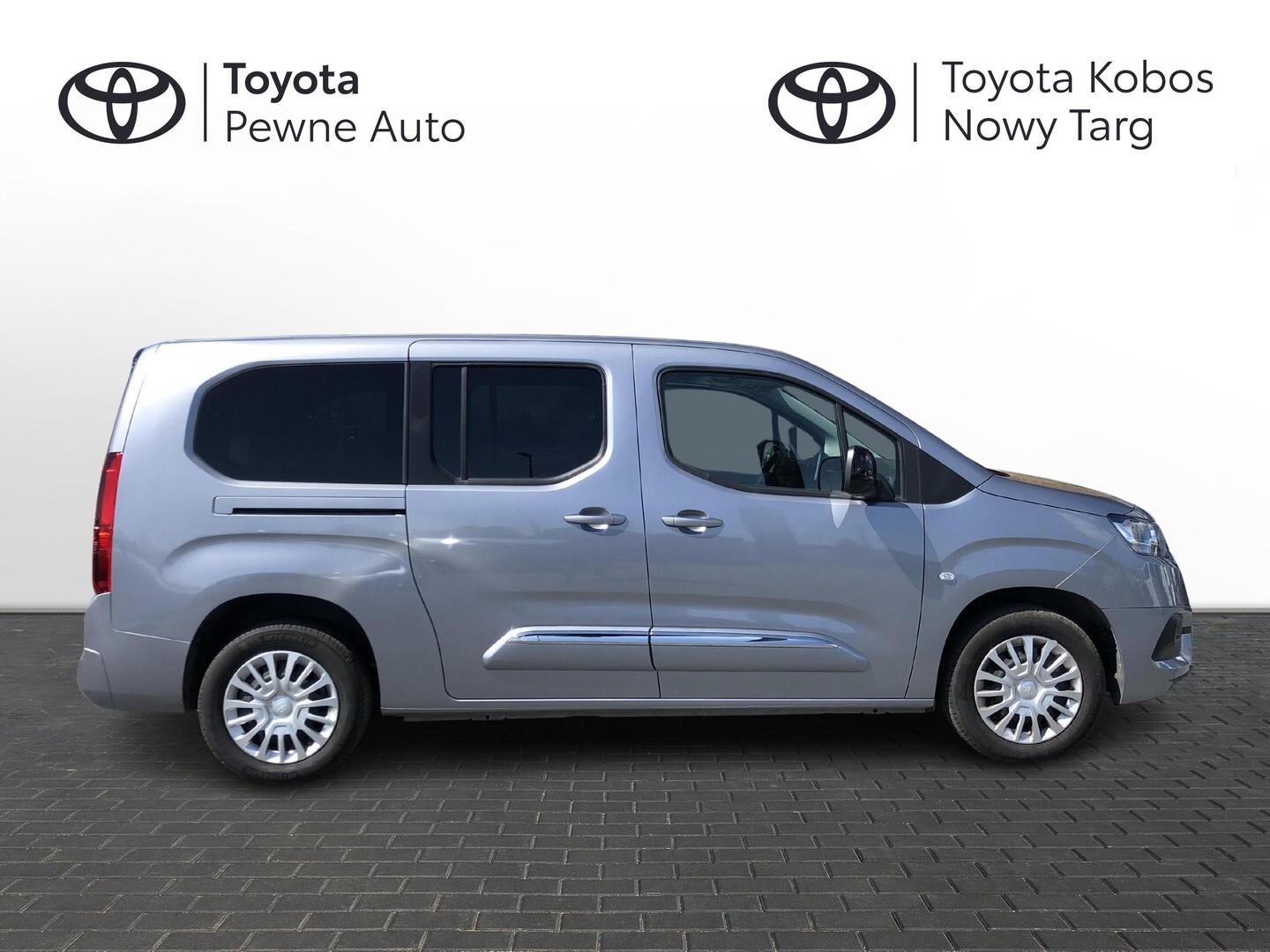 Toyota PROACE CITY VERSO