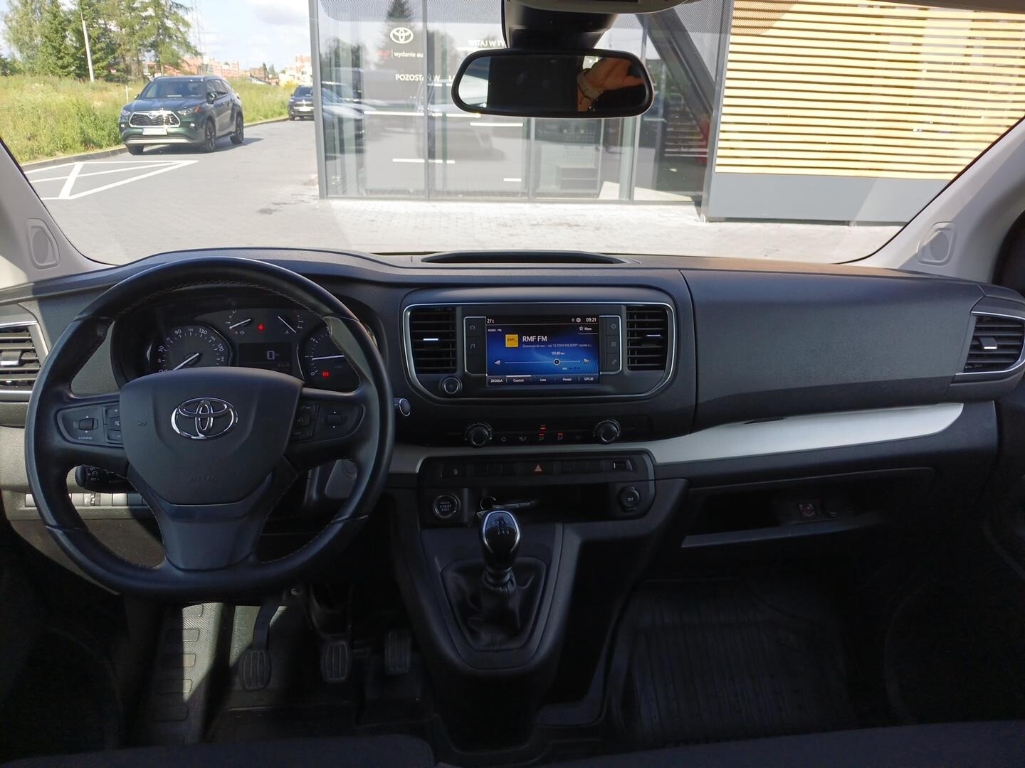 Toyota PROACE VERSO
