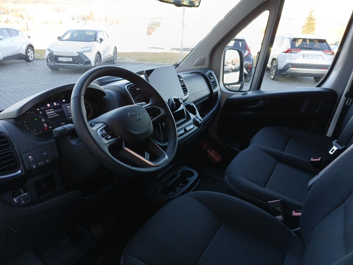 Toyota PROACE