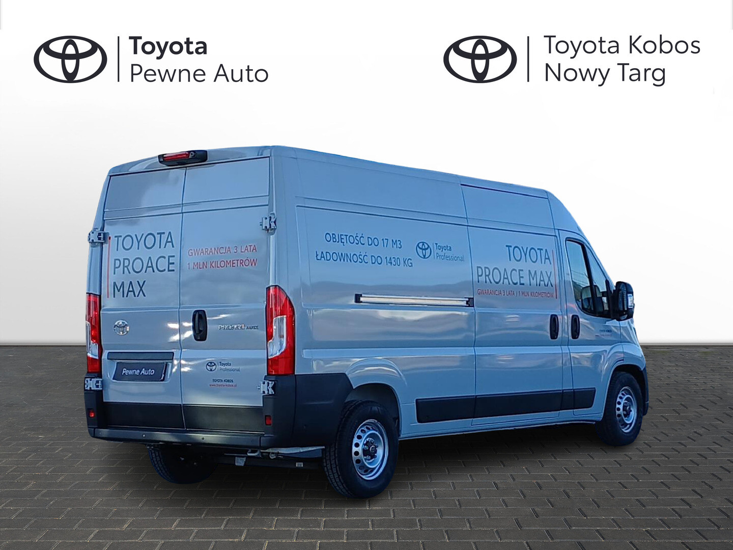 Toyota PROACE