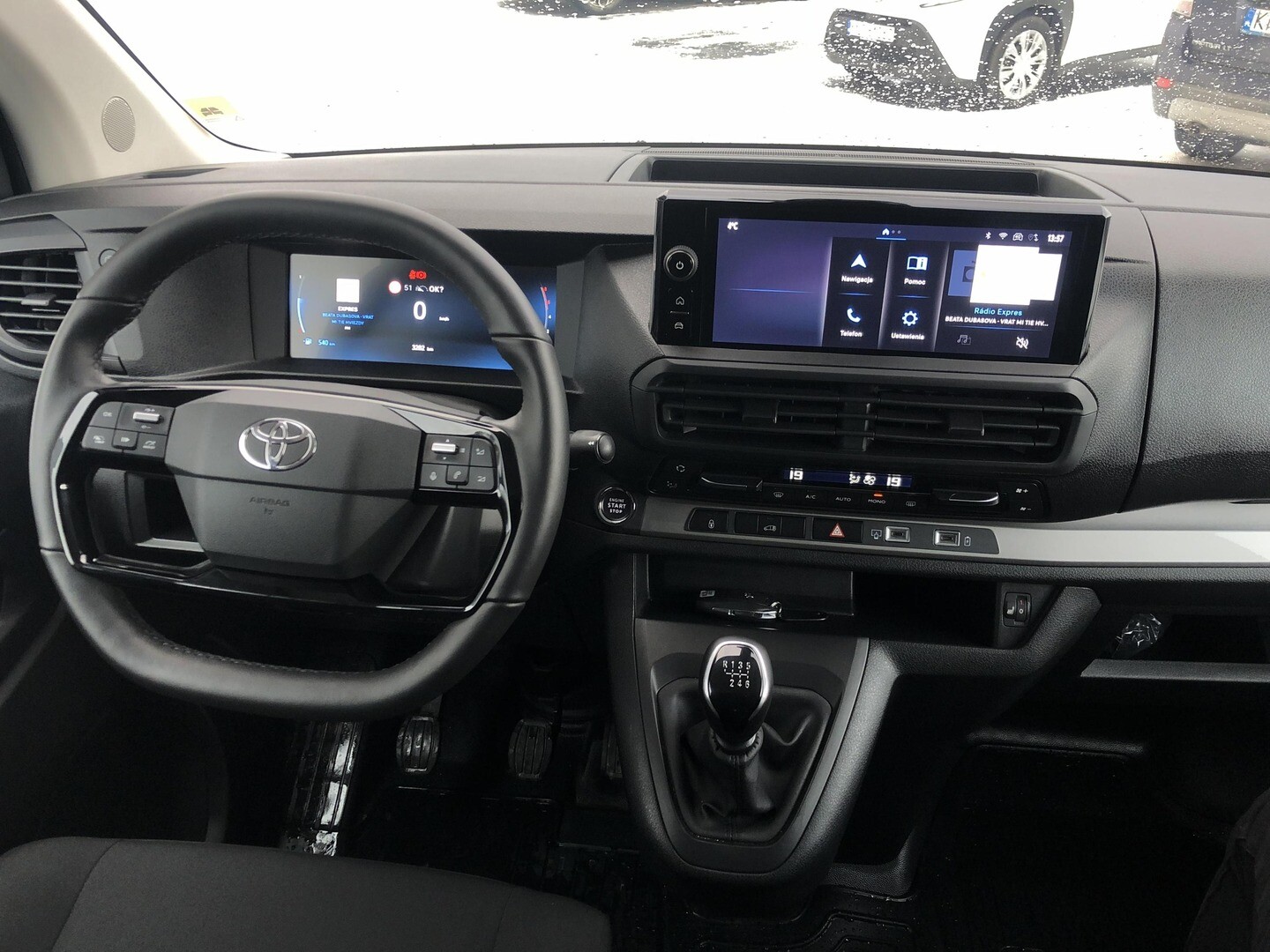 Toyota PROACE