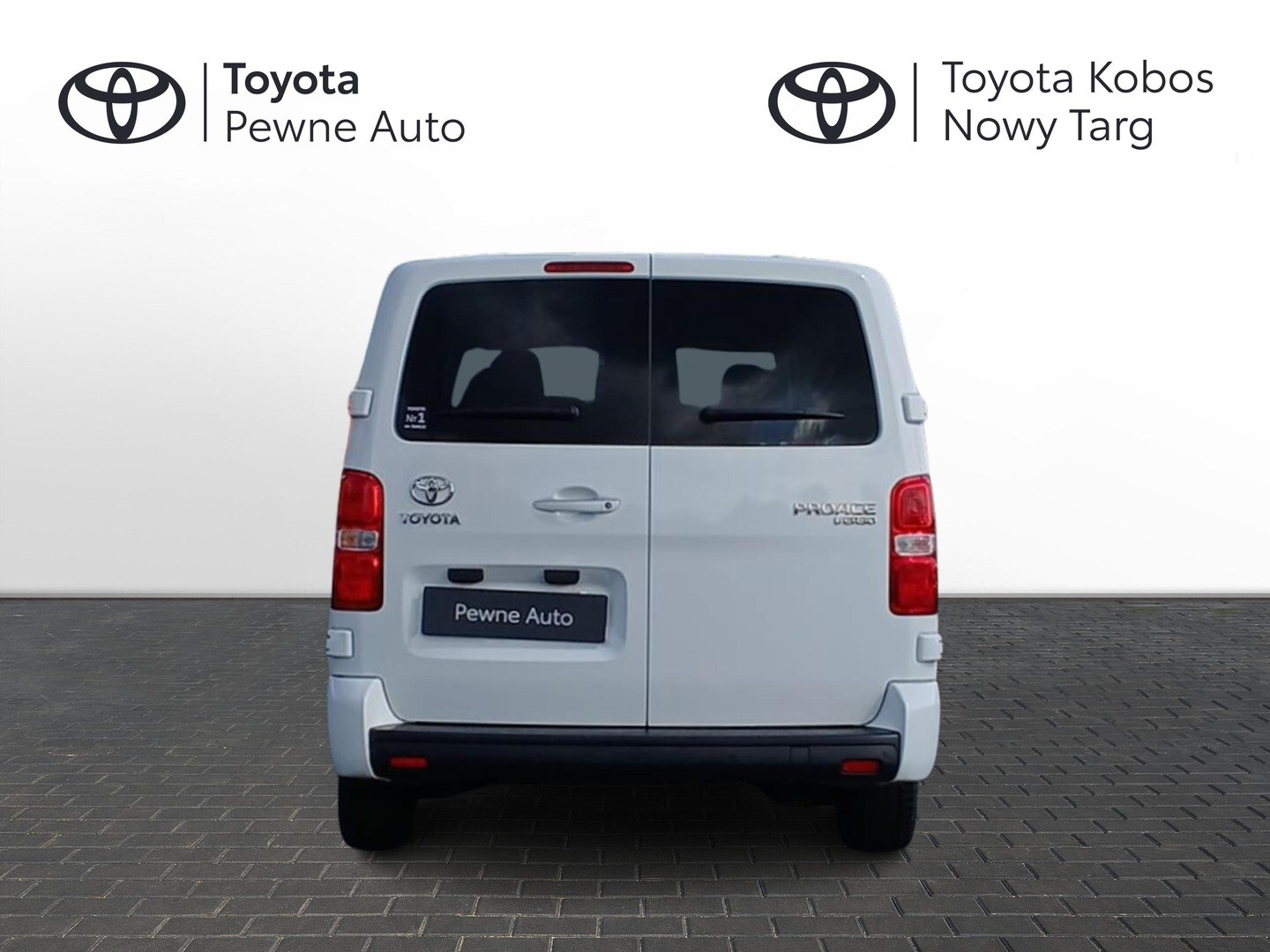 Toyota PROACE VERSO
