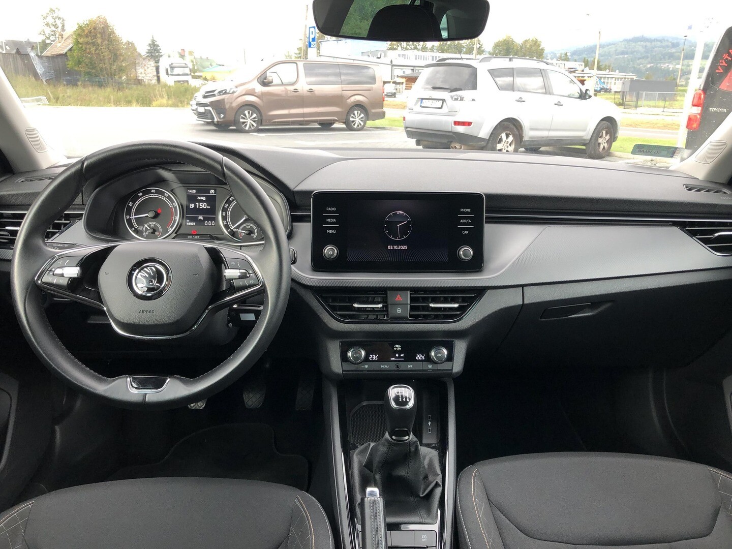 Škoda Scala