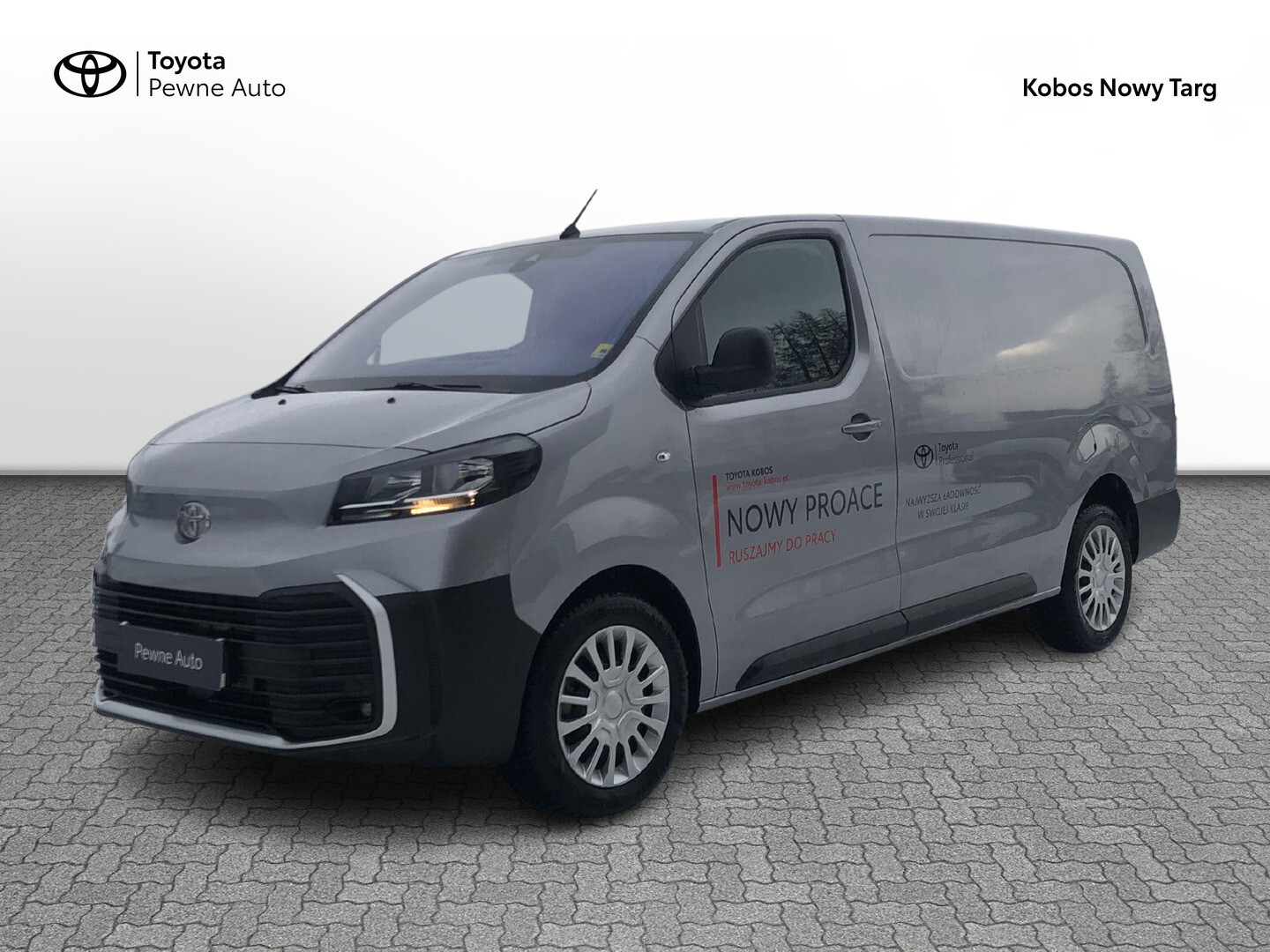 Toyota PROACE