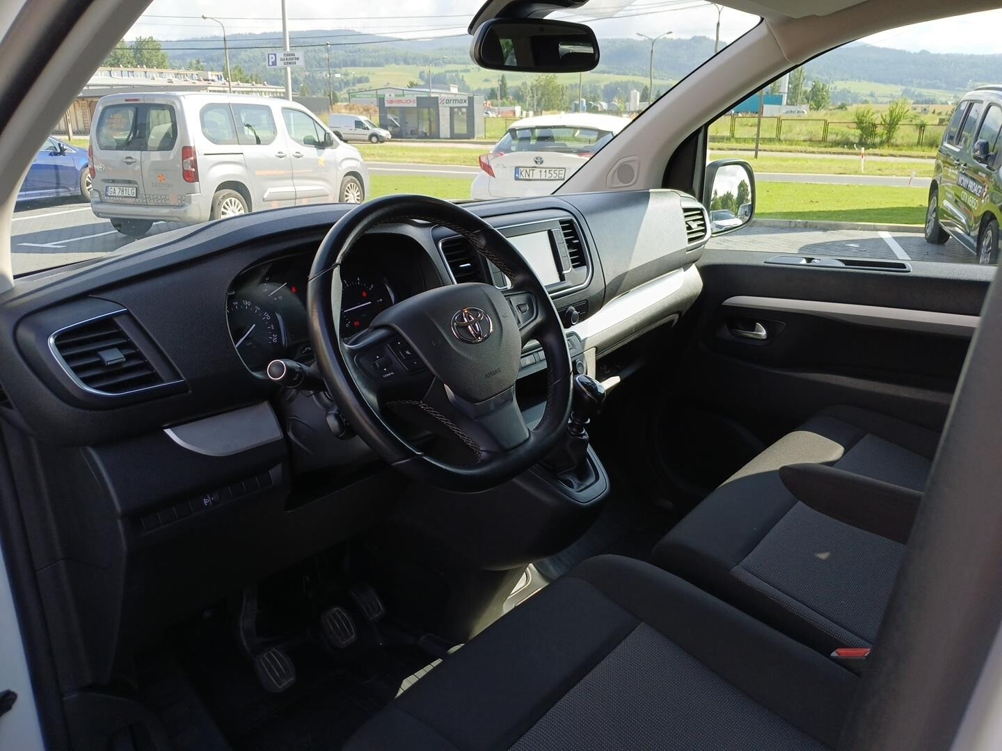 Toyota PROACE VERSO