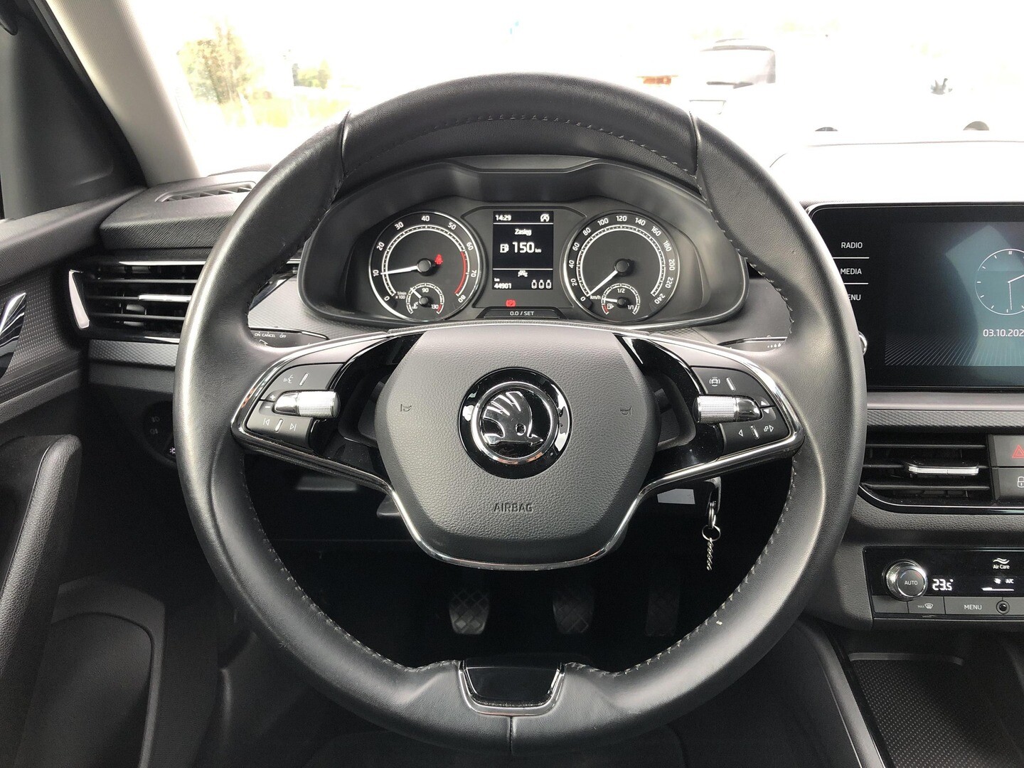 Škoda Scala