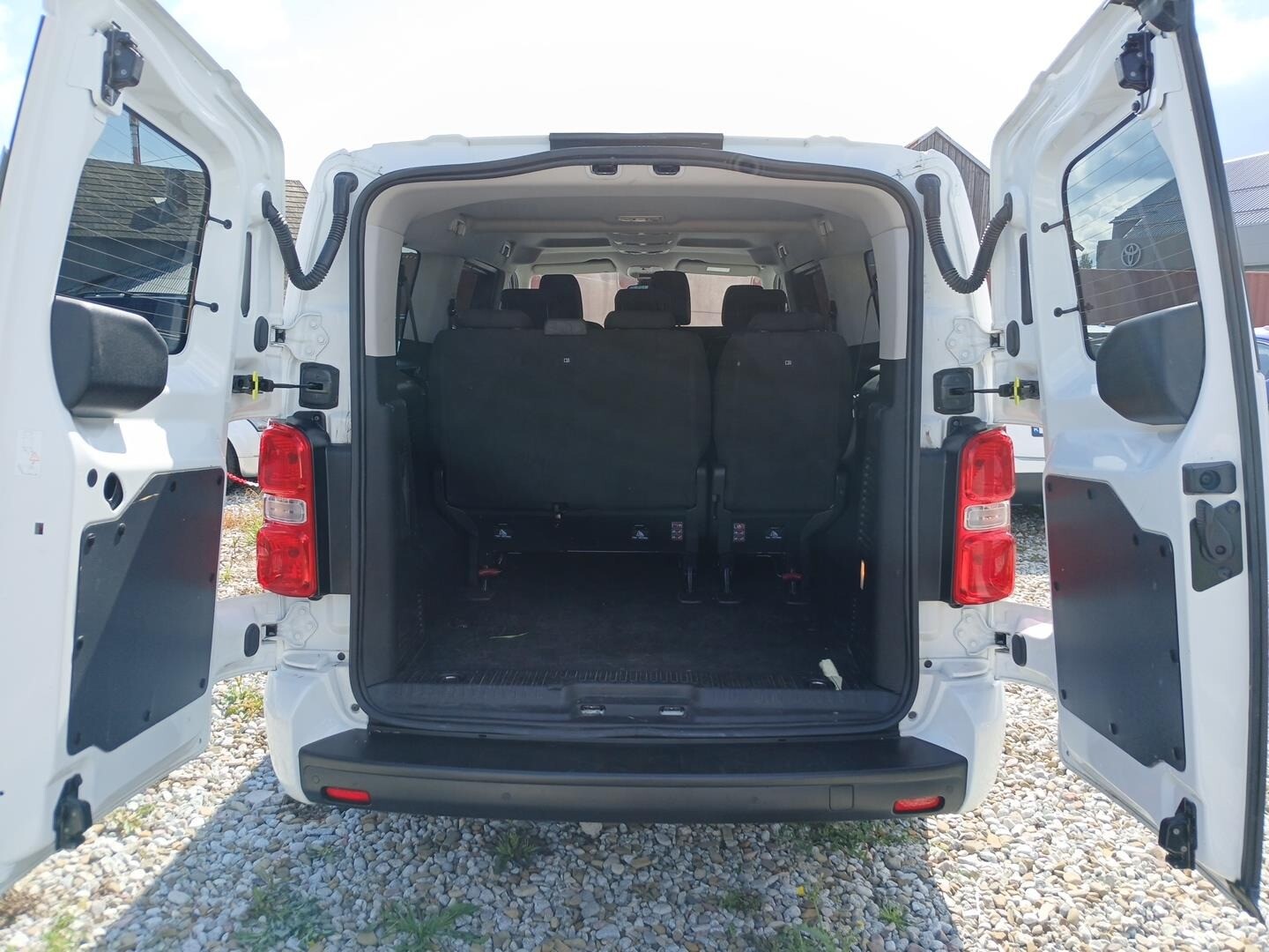 Toyota PROACE VERSO