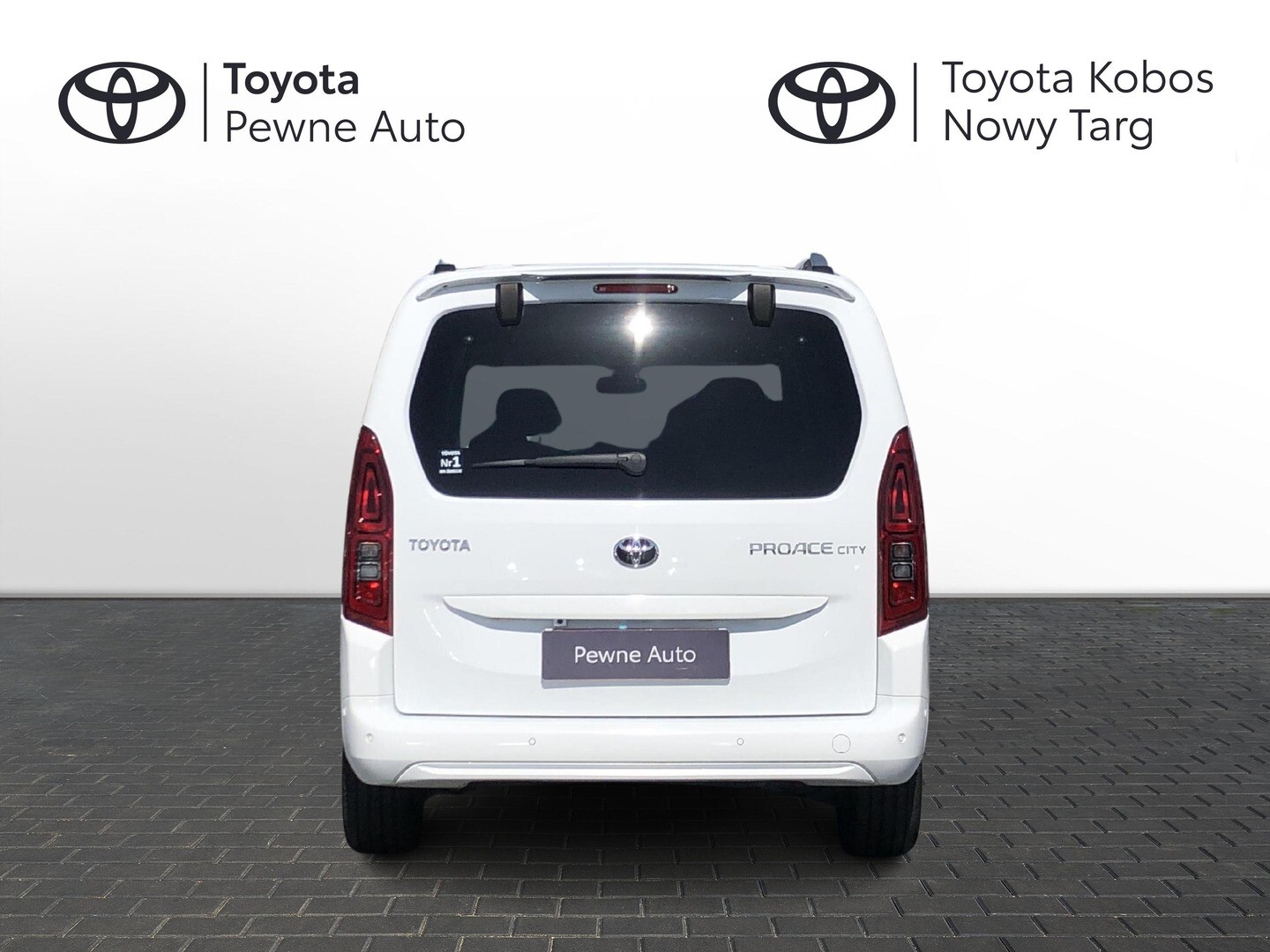 Toyota PROACE CITY VERSO