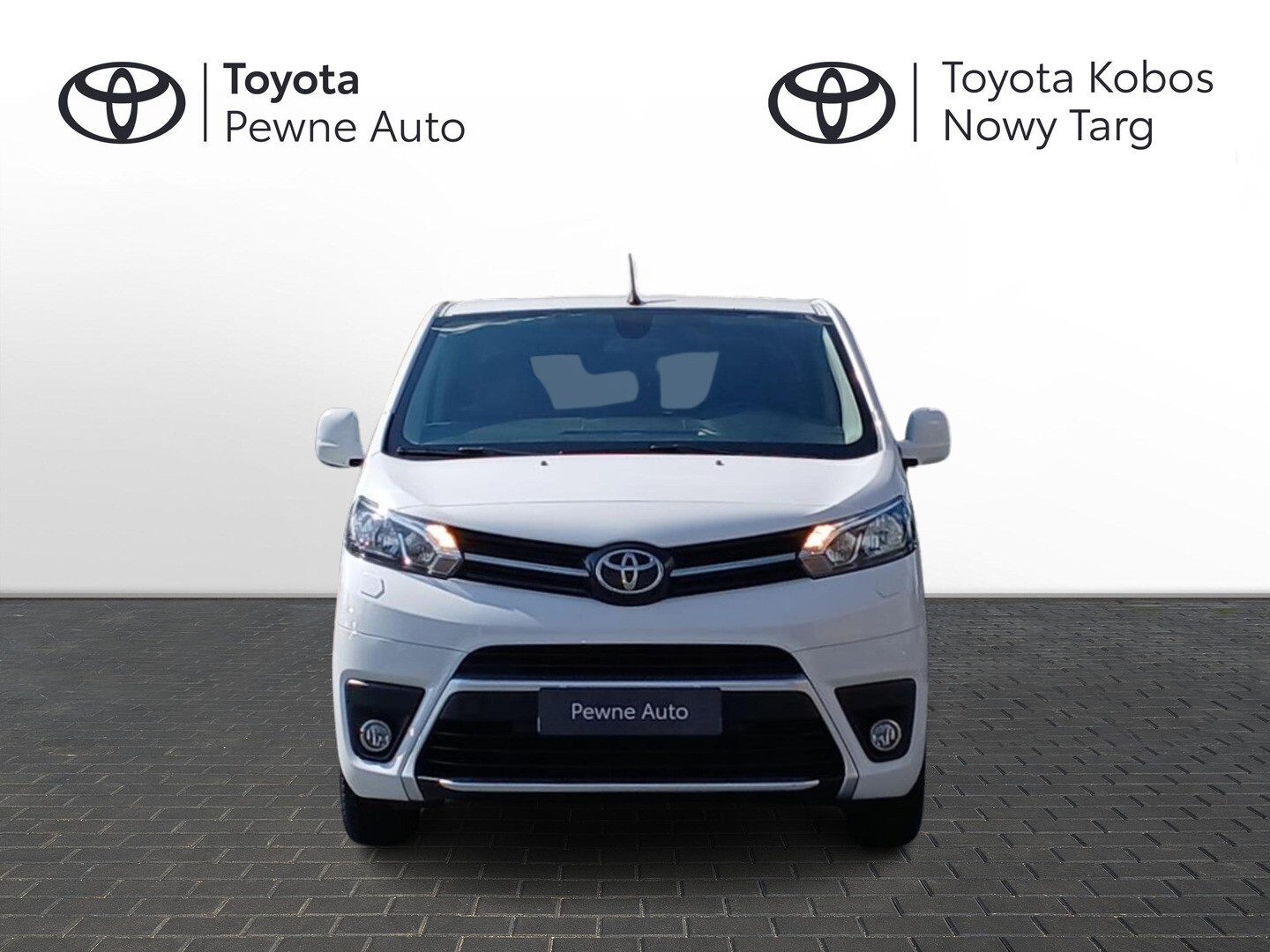 Toyota PROACE VERSO