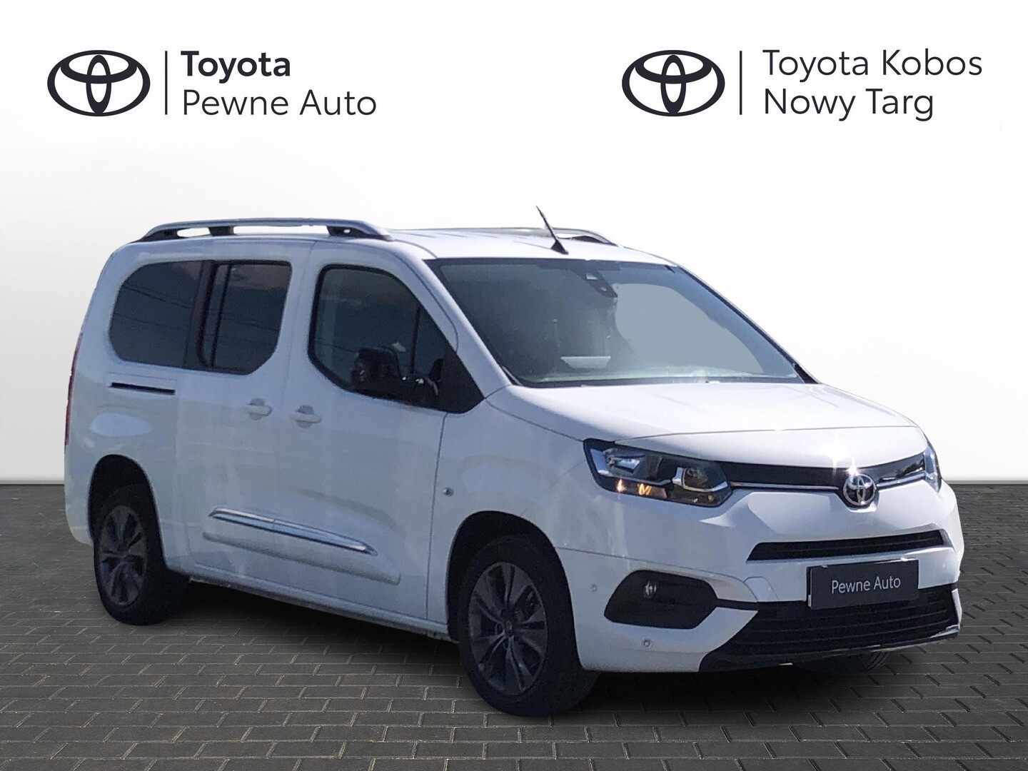 Toyota PROACE CITY VERSO