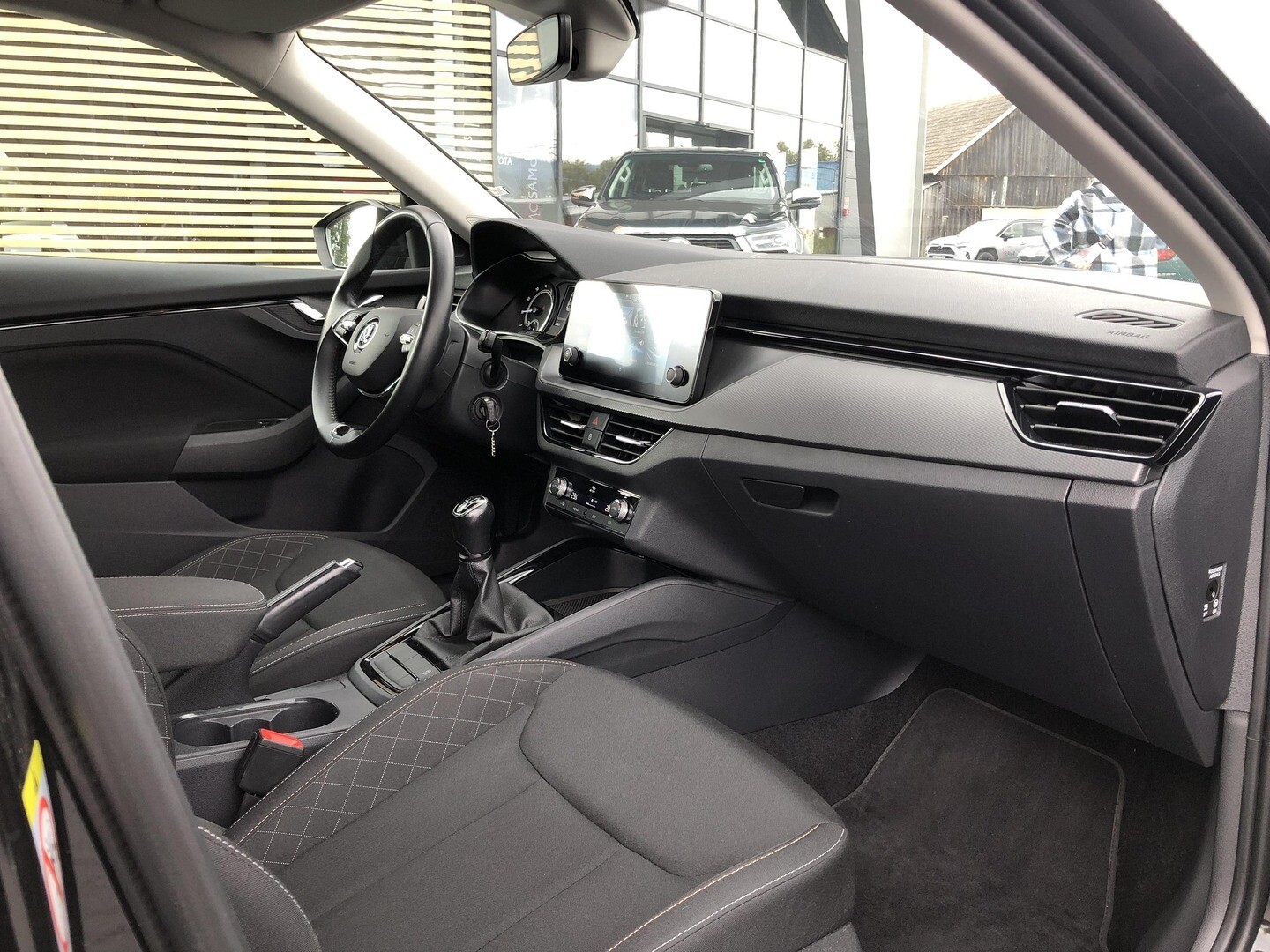 Škoda Scala