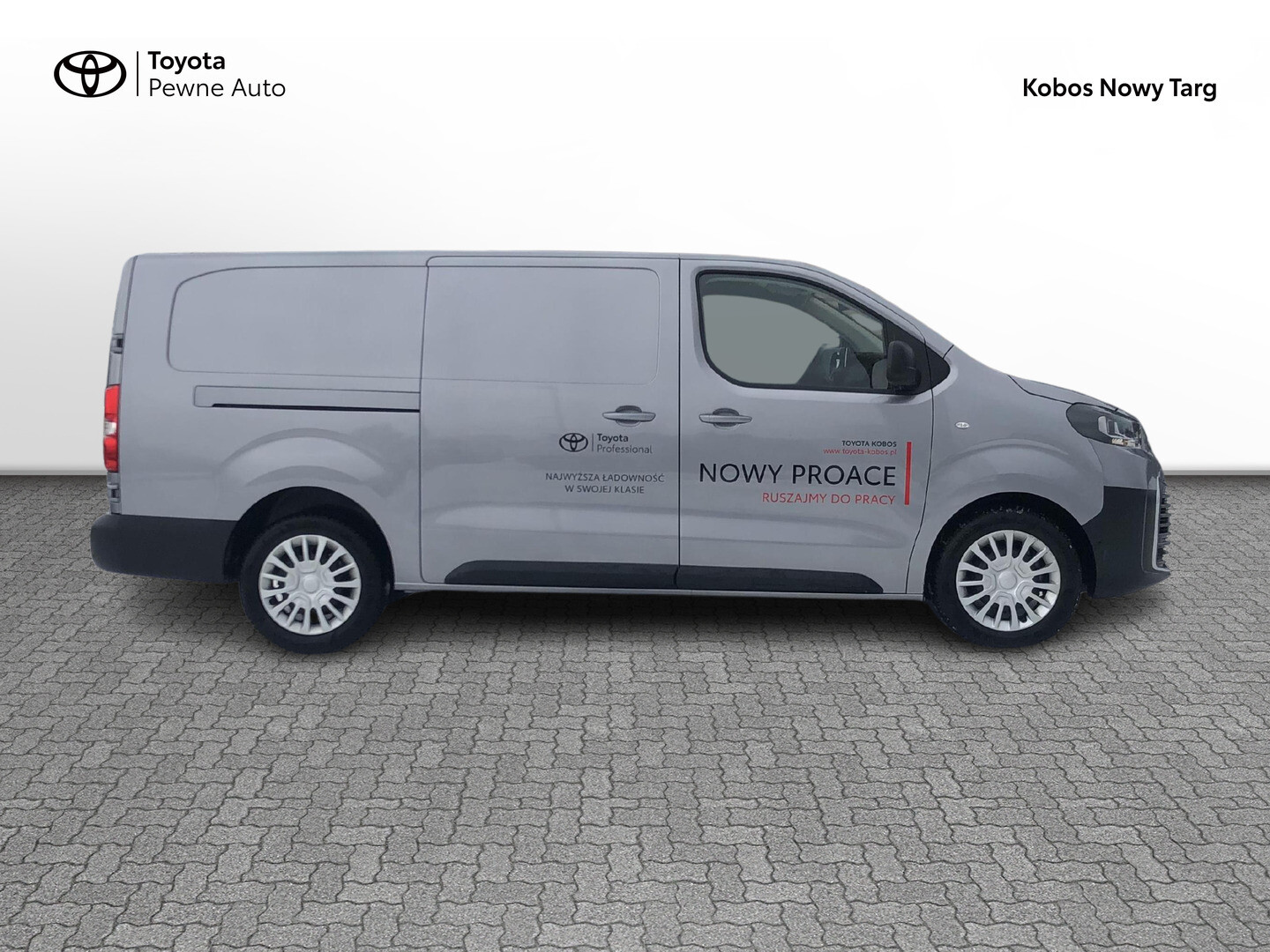 Toyota PROACE
