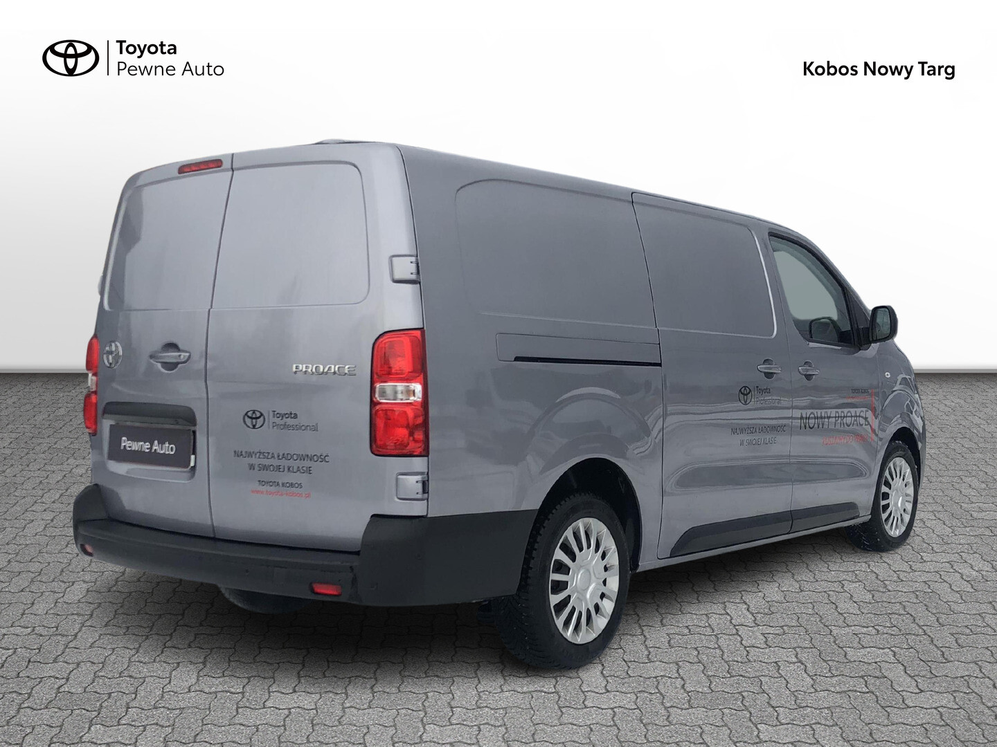 Toyota PROACE