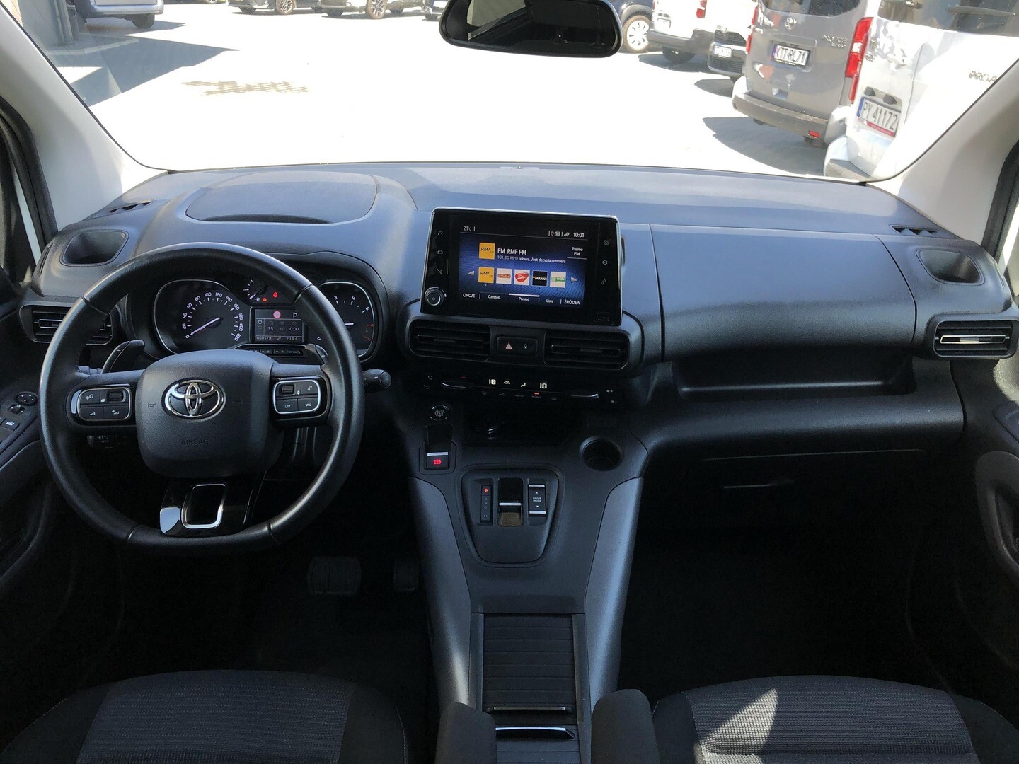 Toyota PROACE CITY VERSO