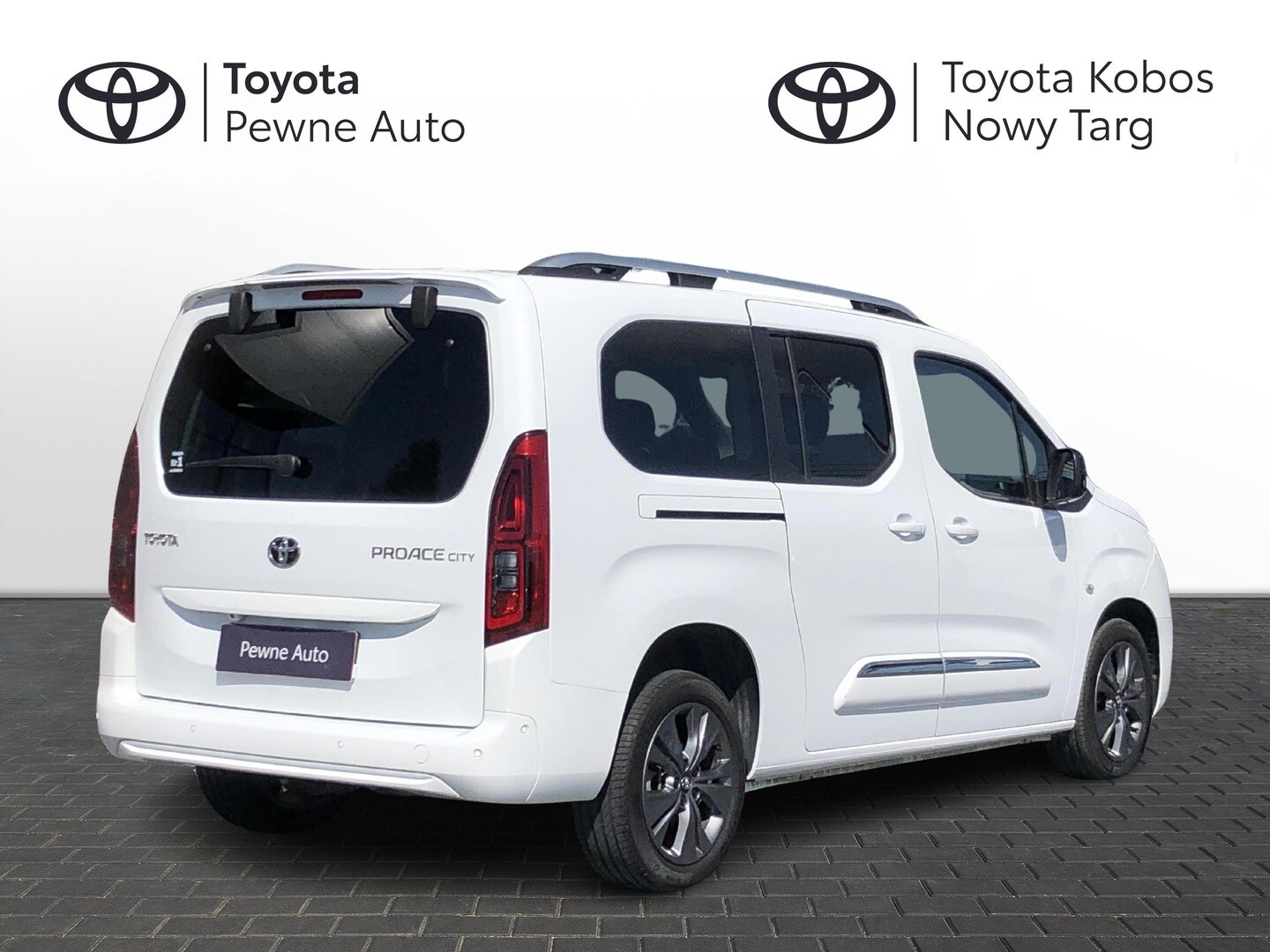Toyota PROACE CITY VERSO