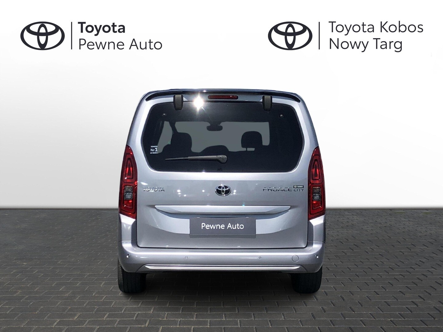 Toyota PROACE CITY VERSO