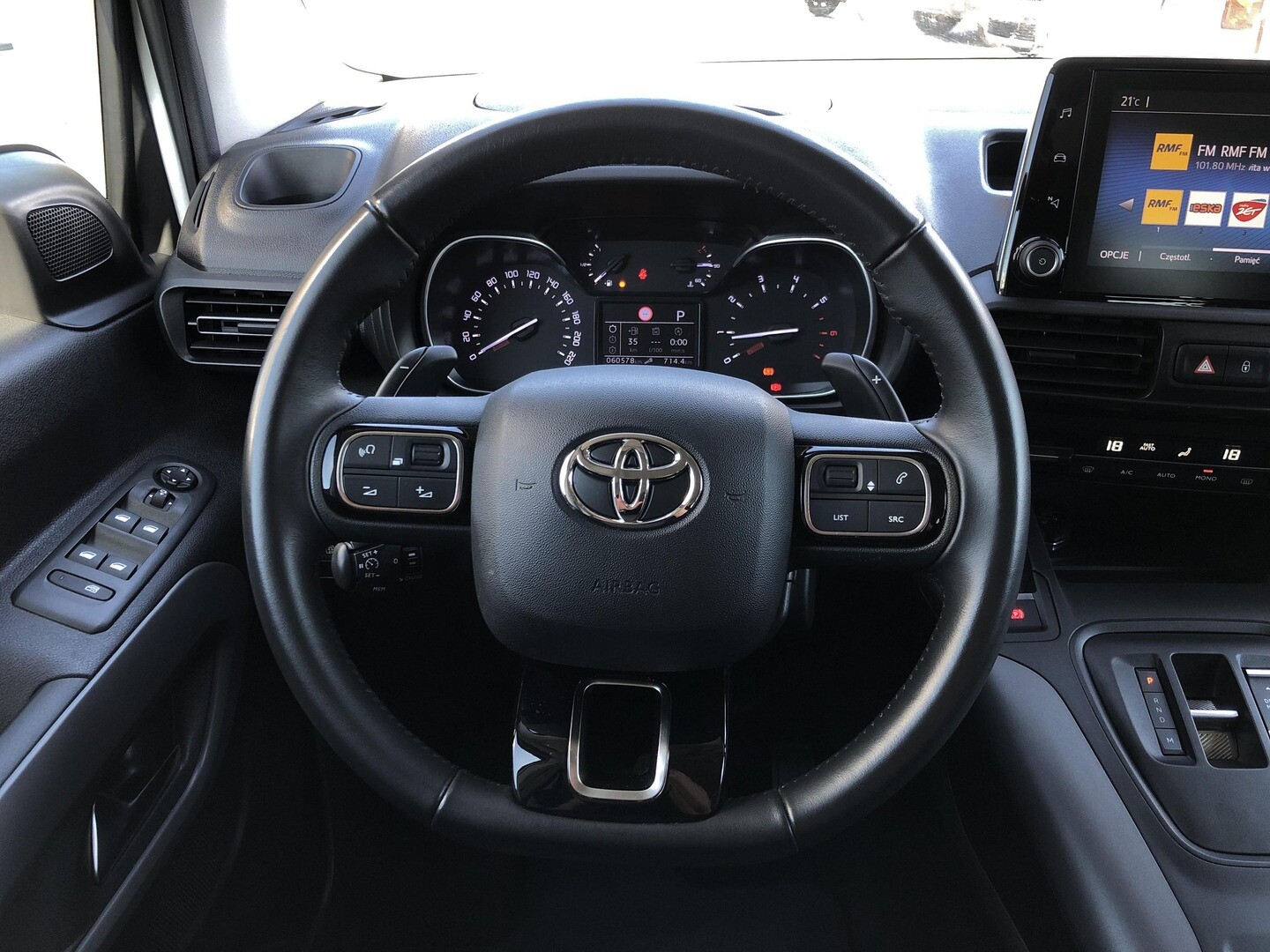 Toyota PROACE CITY VERSO