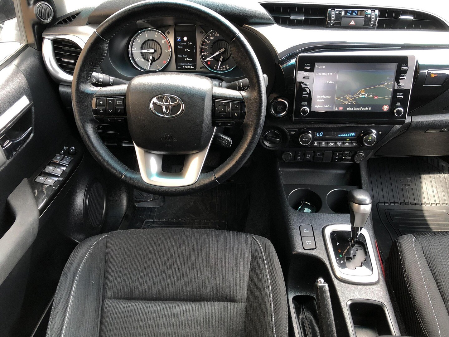 Toyota Hilux
