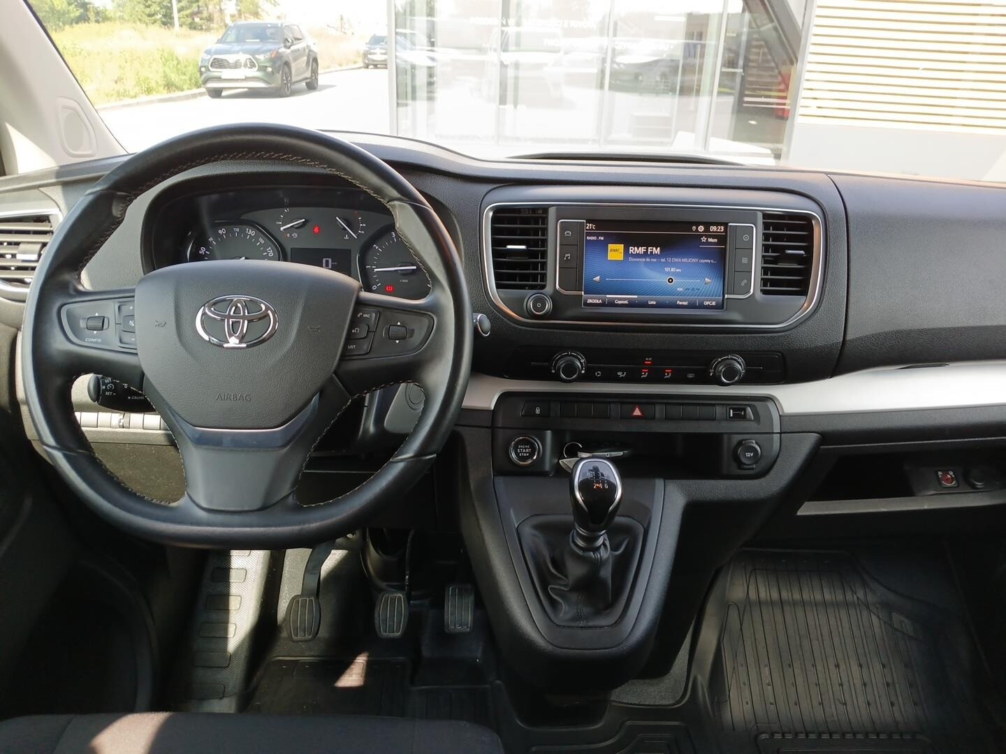 Toyota PROACE VERSO