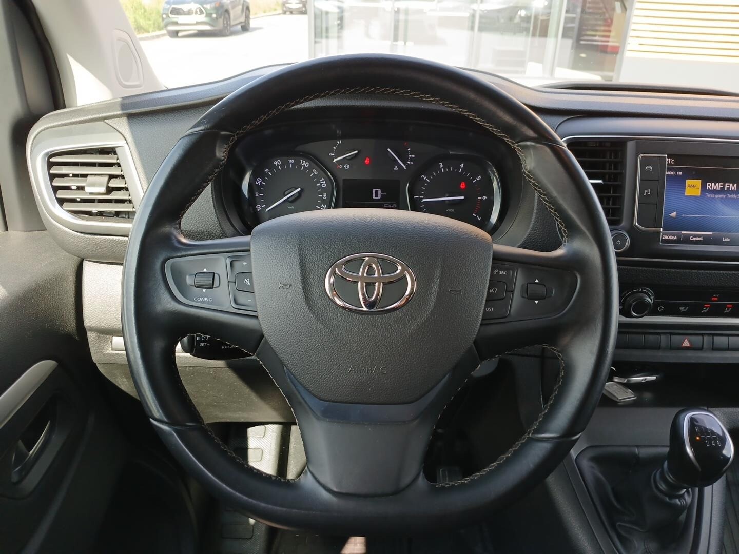 Toyota PROACE VERSO