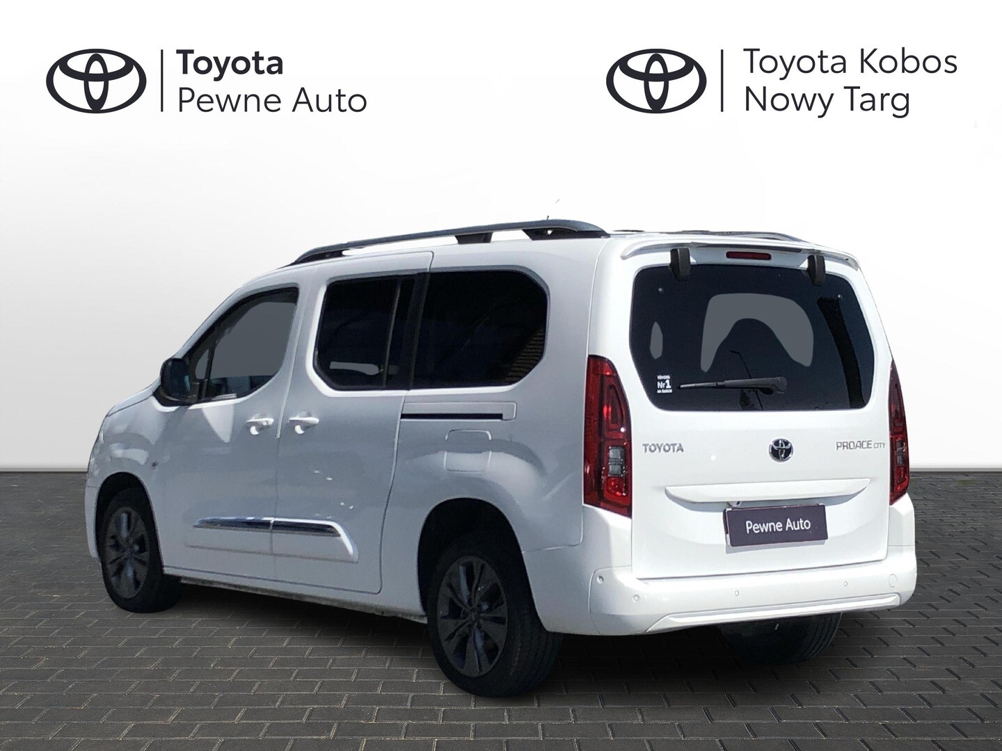 Toyota PROACE CITY VERSO