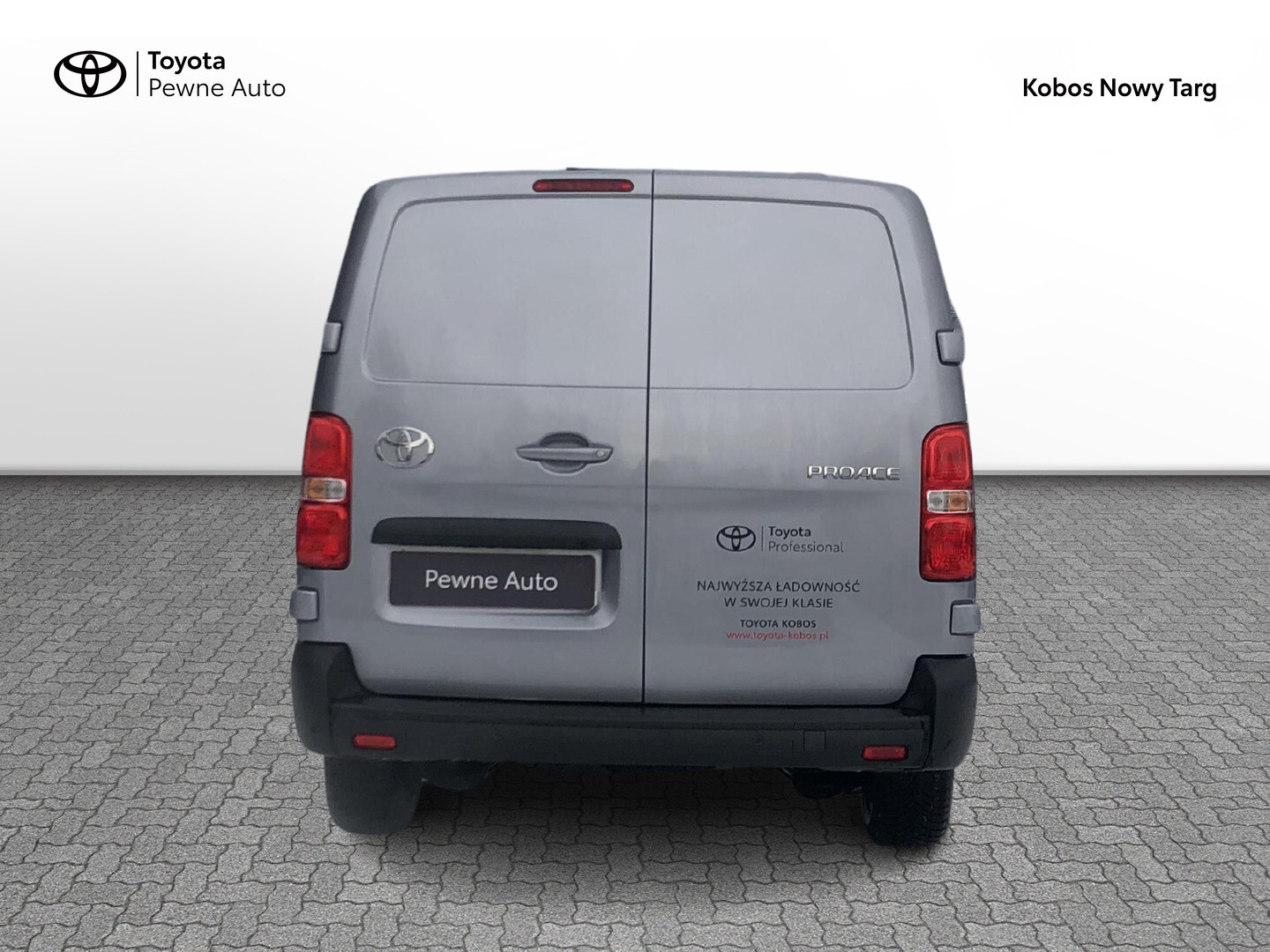 Toyota PROACE