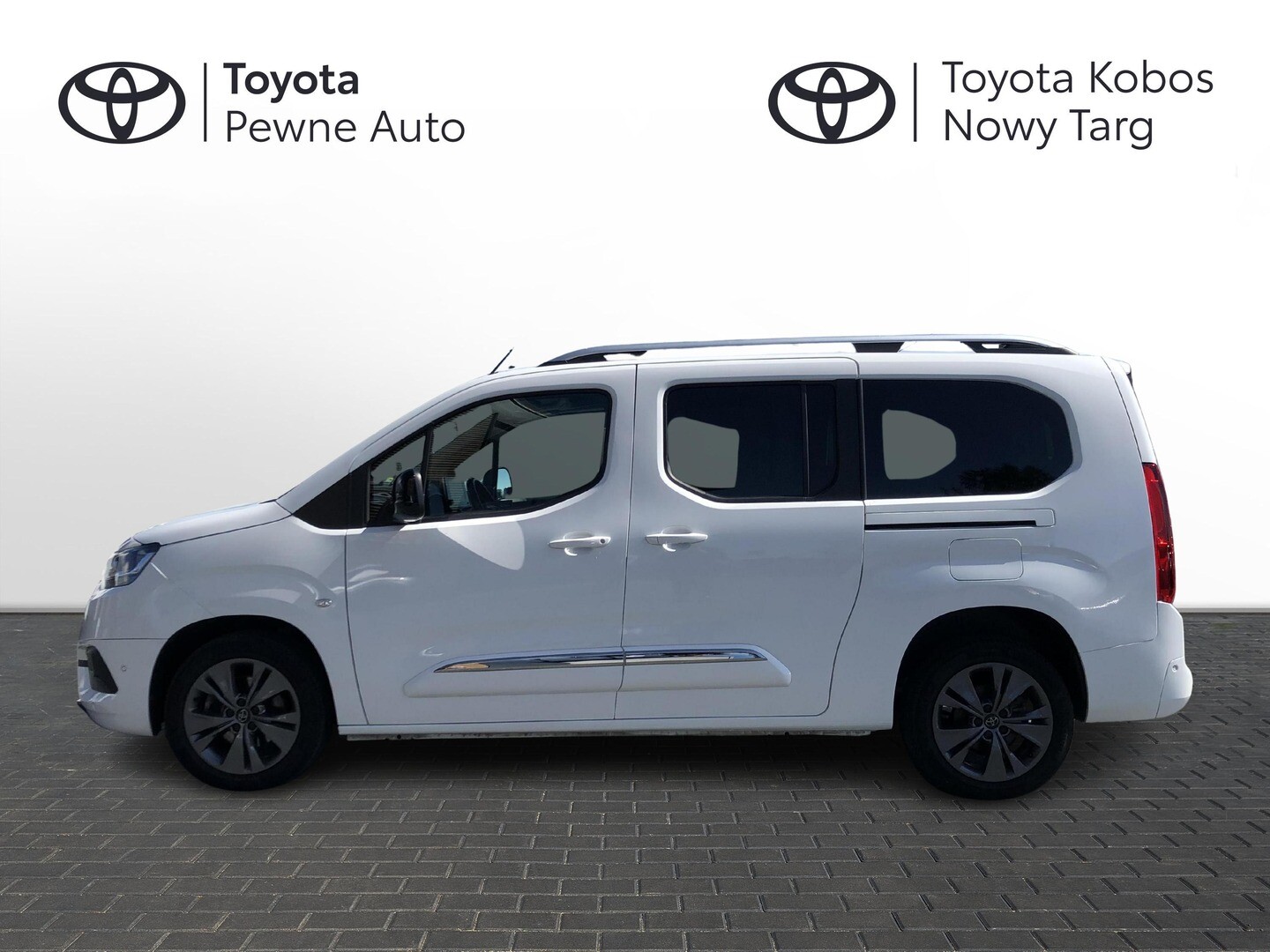 Toyota PROACE CITY VERSO