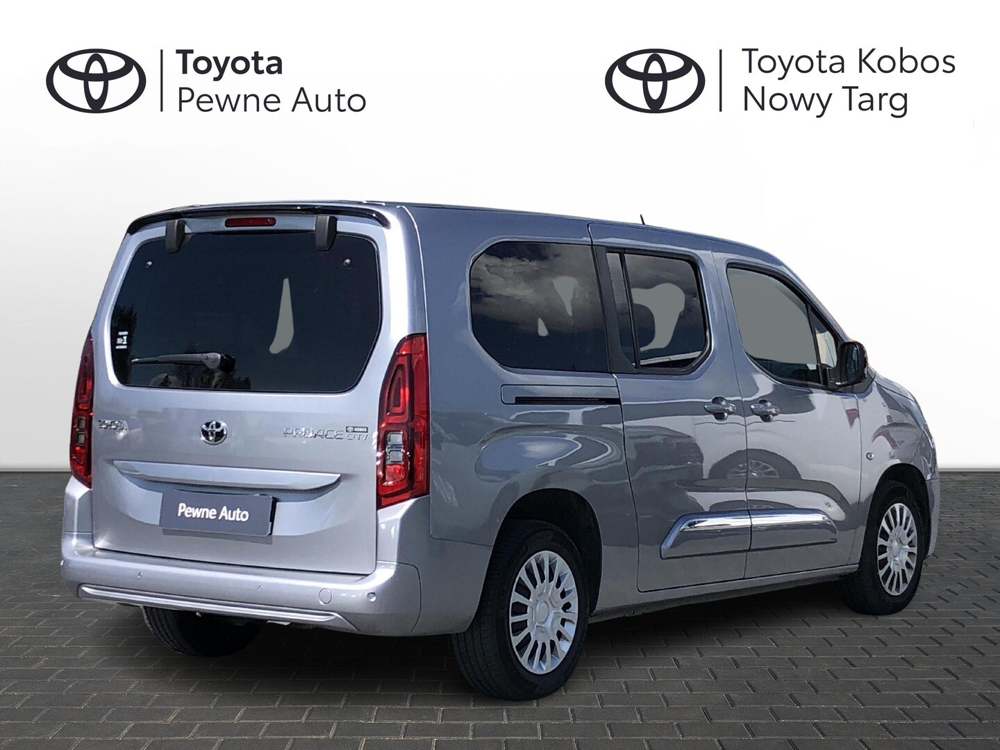 Toyota PROACE CITY VERSO
