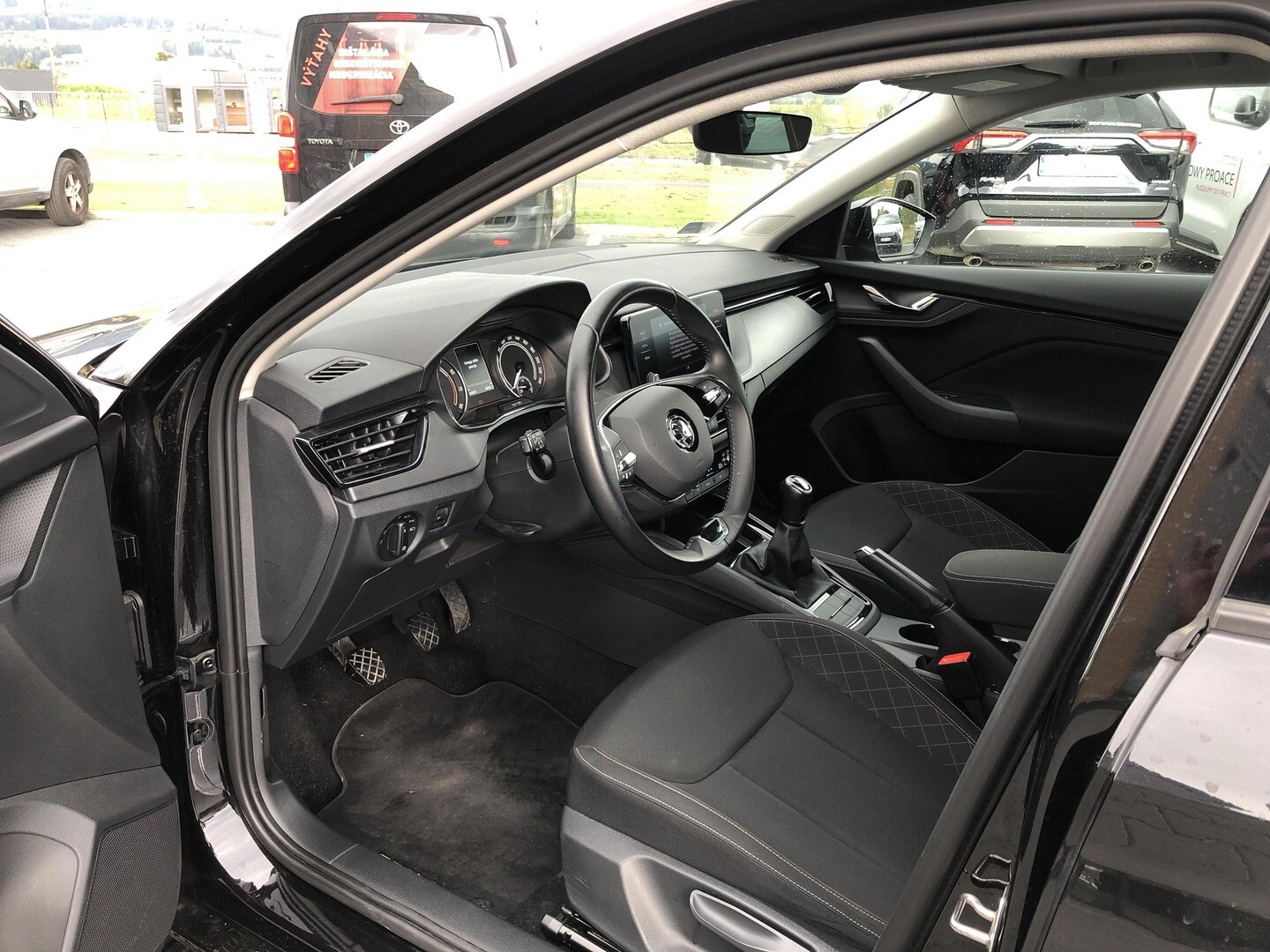 Škoda Scala