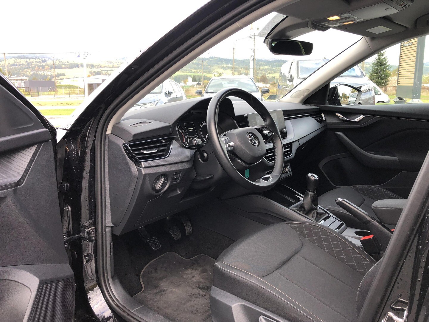 Škoda Scala