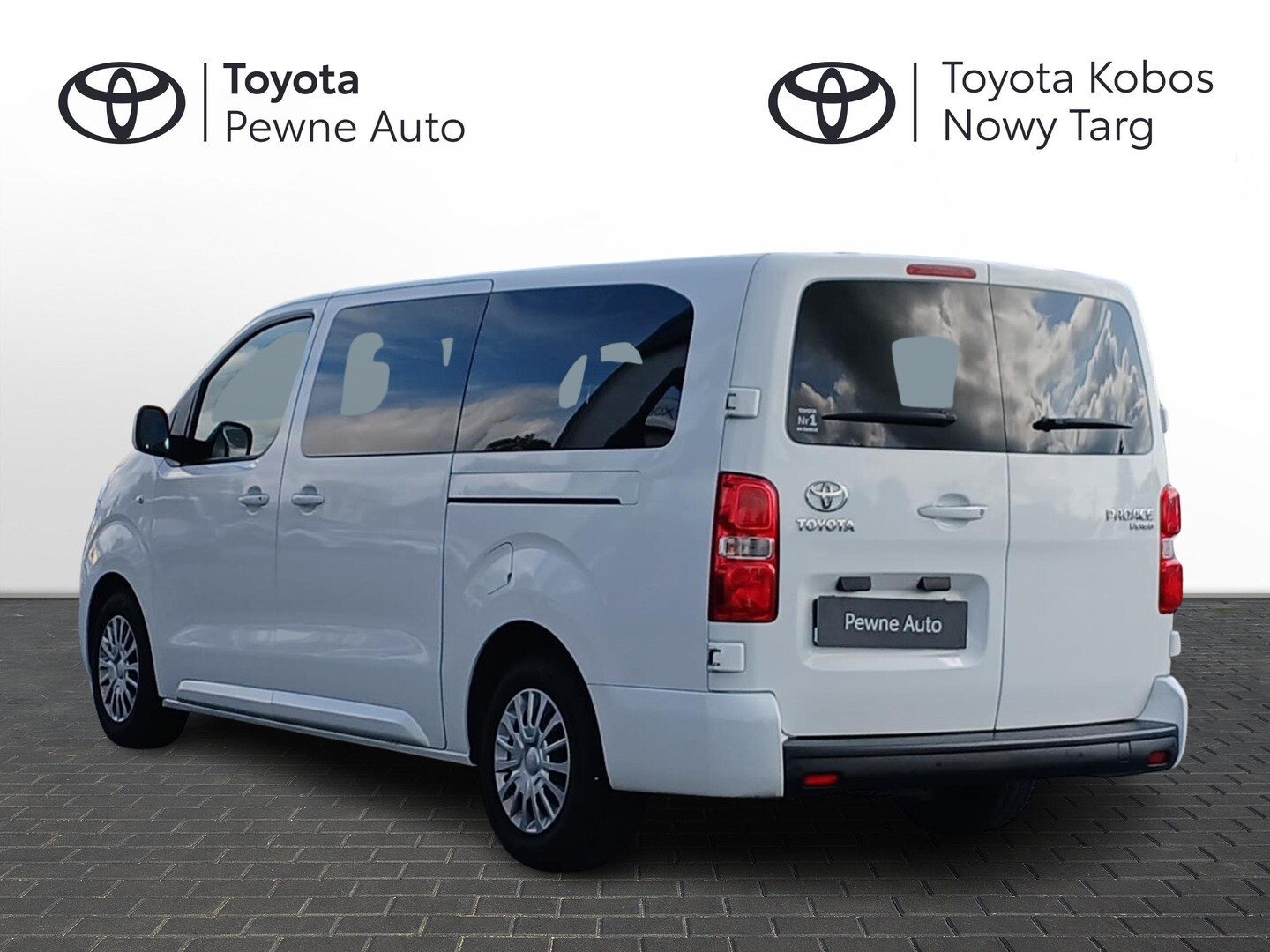 Toyota PROACE VERSO