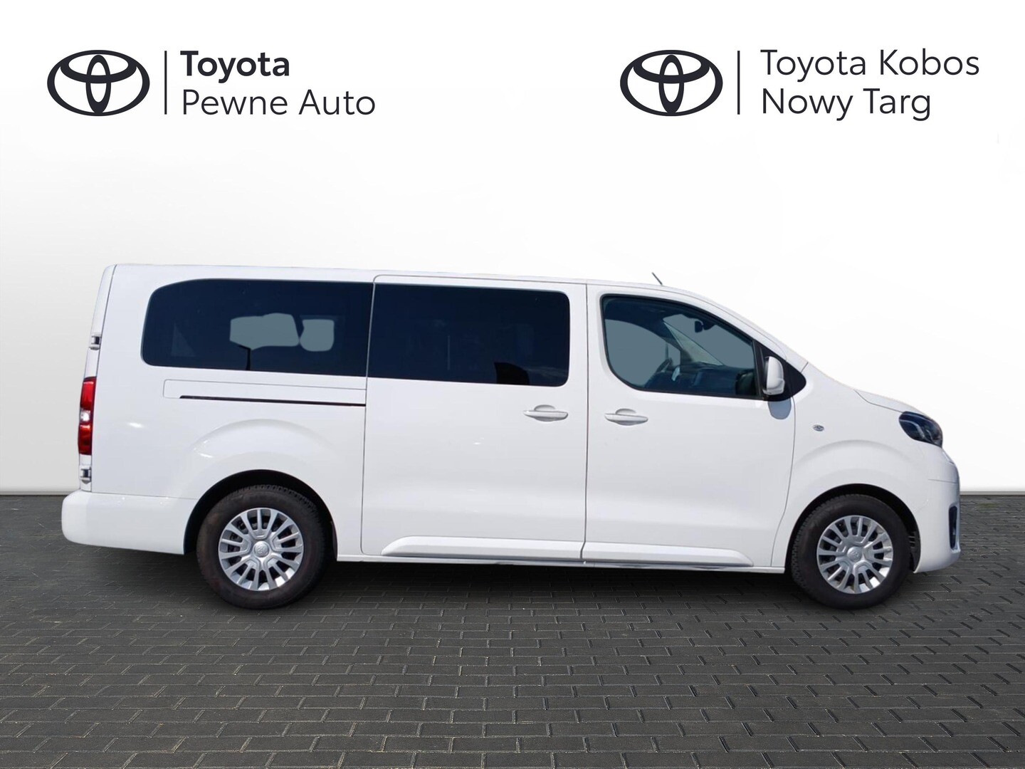 Toyota PROACE VERSO