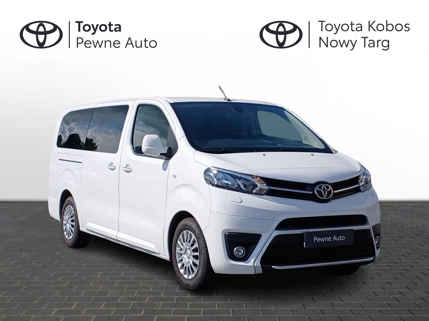 Toyota PROACE VERSO
