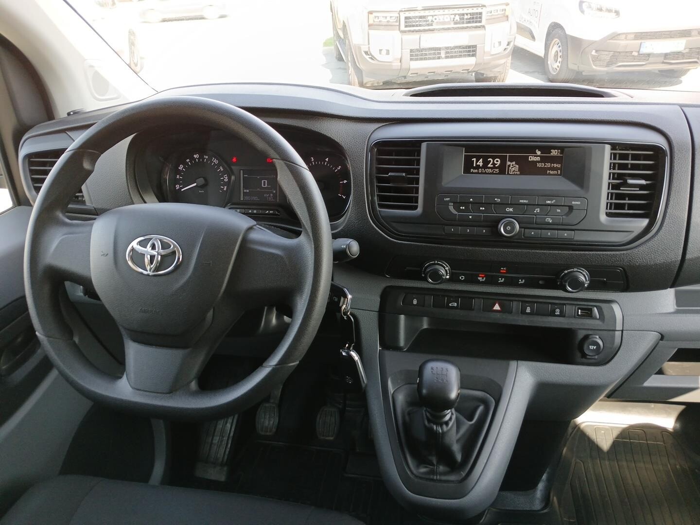 Toyota PROACE