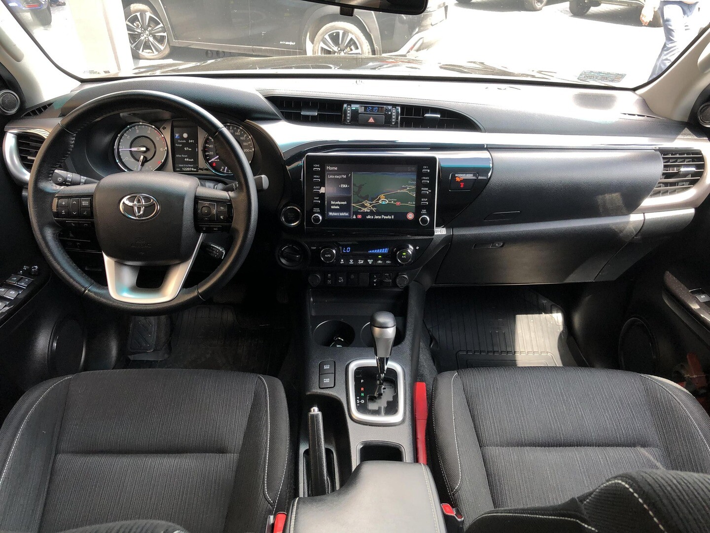 Toyota Hilux