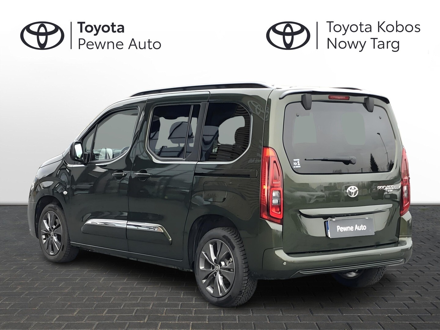 Toyota PROACE CITY VERSO